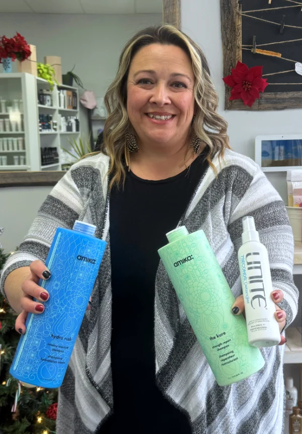 Jenn Recommends Amika-Unite Jenn Recommends Amika-Unite