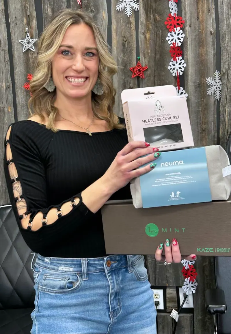 Sherri Recommends Neuma-Mint-Aria Sherri Recommends Neuma-Mint-Aria