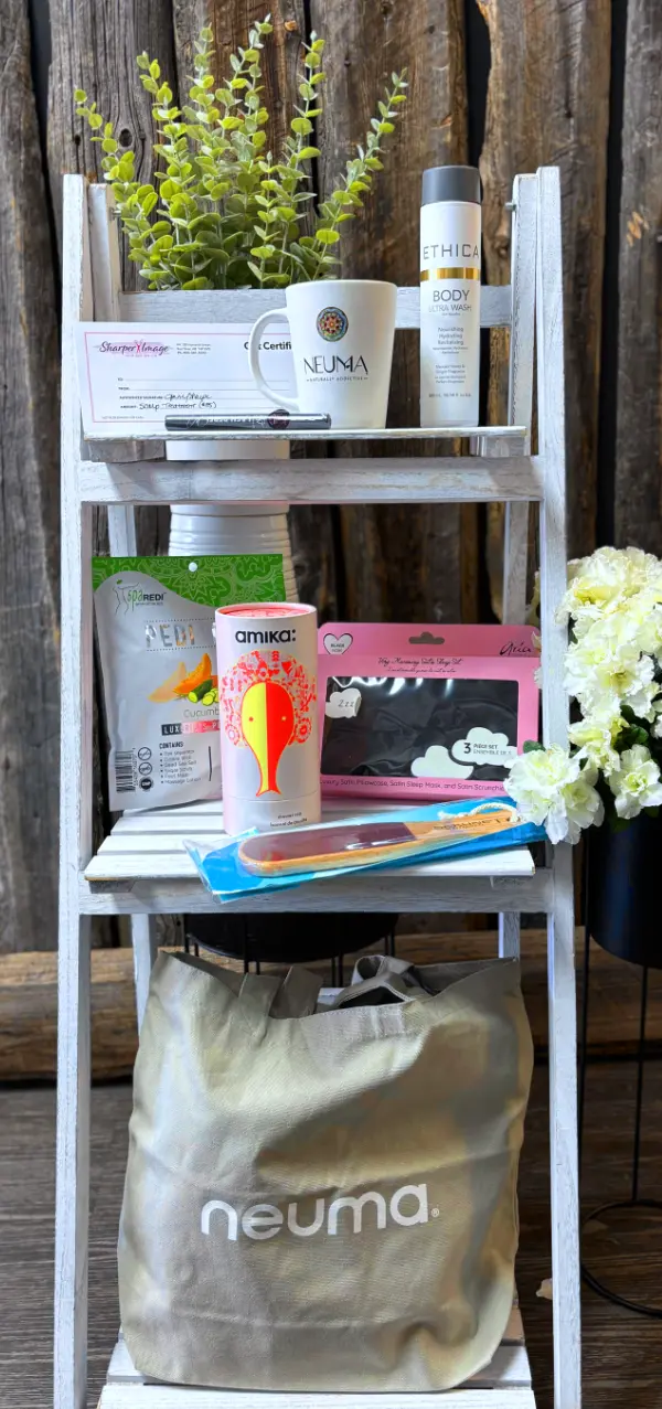 2025 Mothers Day Prize Package - Sharper Image Hair Design