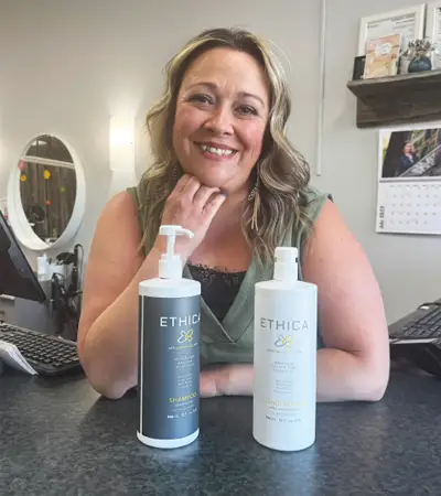 Jenn 2025 Litre Sale - Sharper Image Hair Design