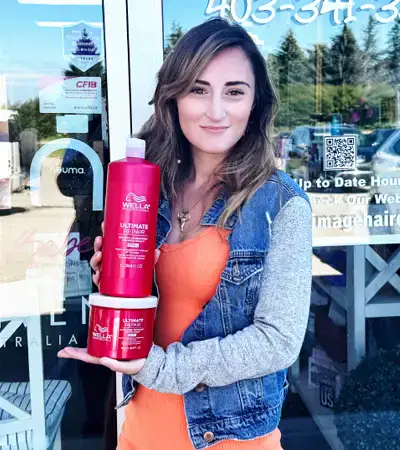 Megan 2025 Litre Sale - Sharper Image Hair Design