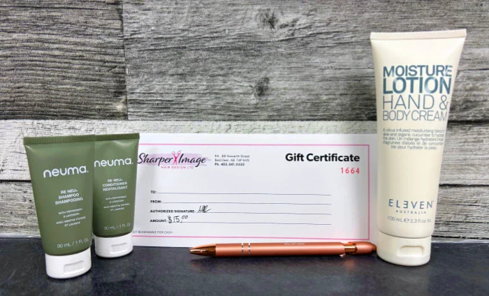 Coffee News Free Gift For New Sharper Image Hair Design Clients - September 2025 Coffee News Free Gift For New Sharper Image Hair Design Clients - September 2025