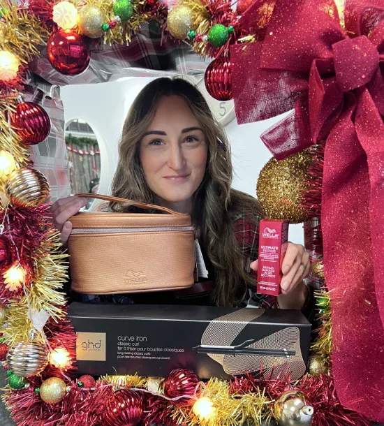 Megan Recommends GHD with Wella for 2025 Buy 2 Get 1 Free Sale