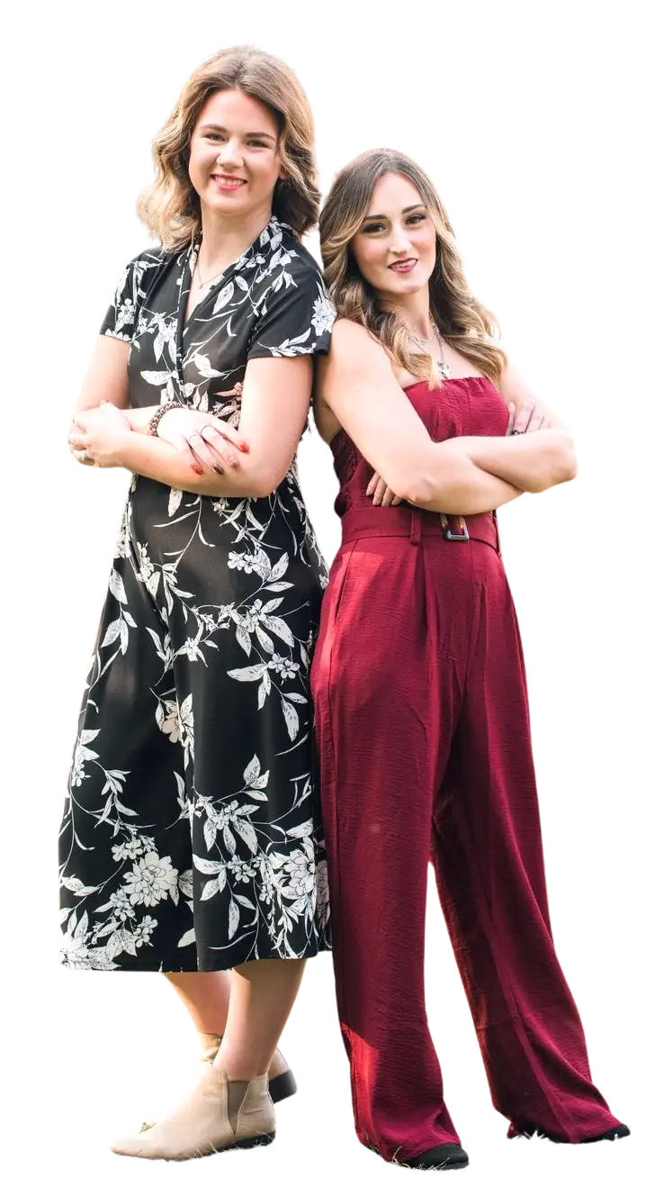 Madi and Megan Recommends 25 Percent Discount on Color Serivces