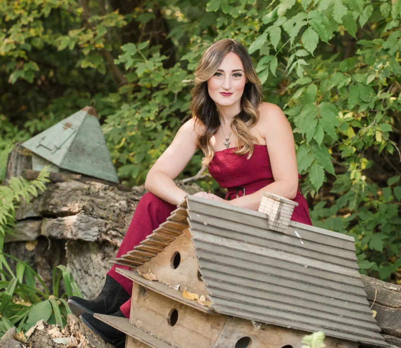 Sharper Image Hair Design - Megan - Senior Stylist