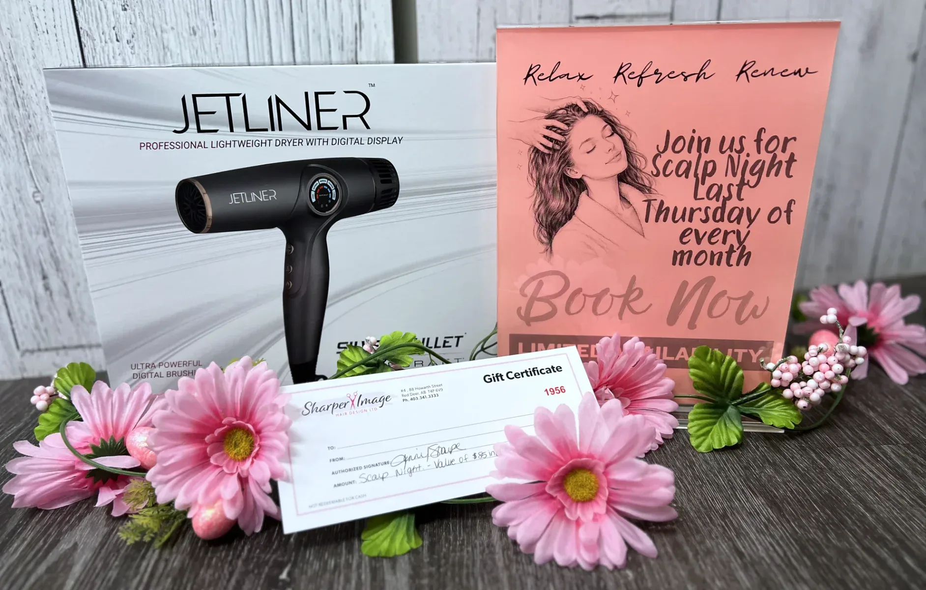 Mothers Day 2026 at Sharper Image Hair Design