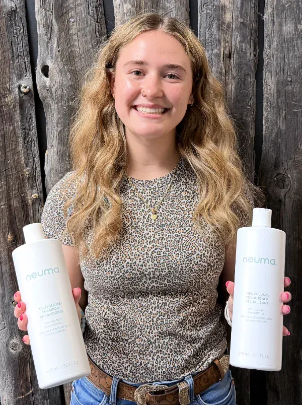 Becca Recommends Neuma Volume Shampoo - 2026 Litre Sale Becca Recommends Neuma Volume Shampoo - 2026 Litre Sale