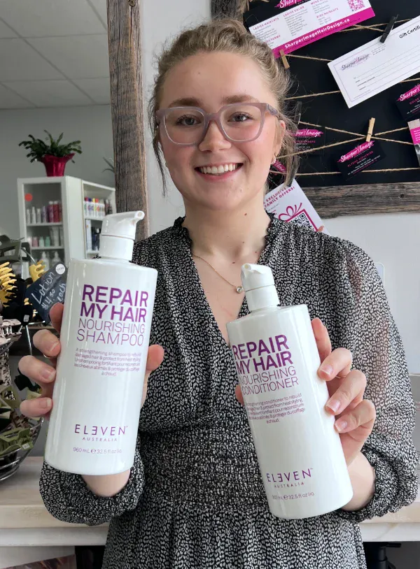 Breanna Recommends Repair My Hair by Neuma - 2026 Litre Sale Breanna Recommends Repair My Hair by Neuma - 2026 Litre Sale