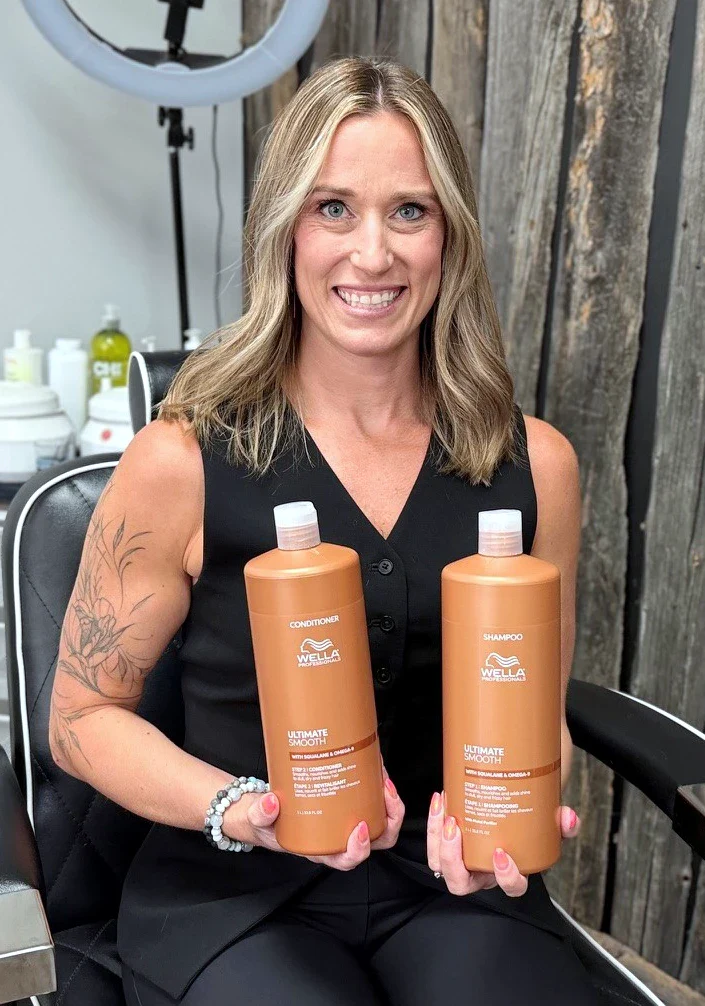 Sherri Recommends Wella Ultimate Smooth - 2026 Litre Sale Sherri Recommends Wella Ultimate Smooth - 2026 Litre Sale